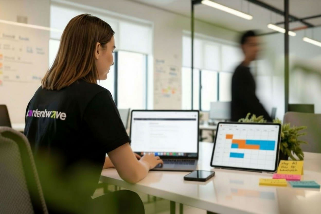 FMCG Content Transformatie