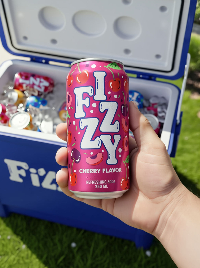 Fizzy Cherry
